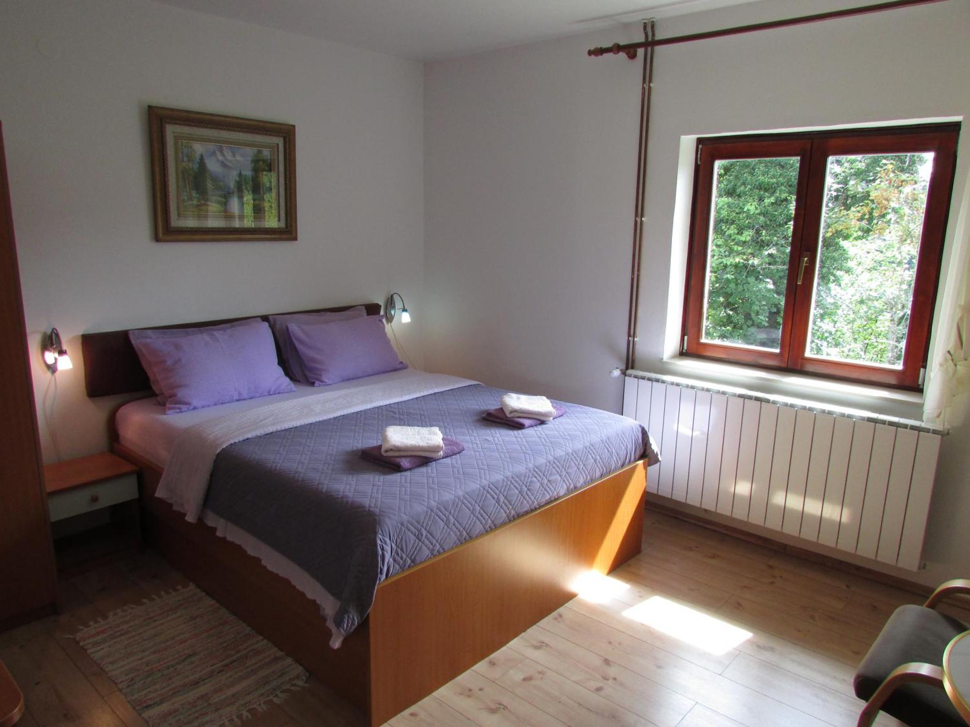 מלון Plitvička Jezera House Nenad מראה חיצוני תמונה
