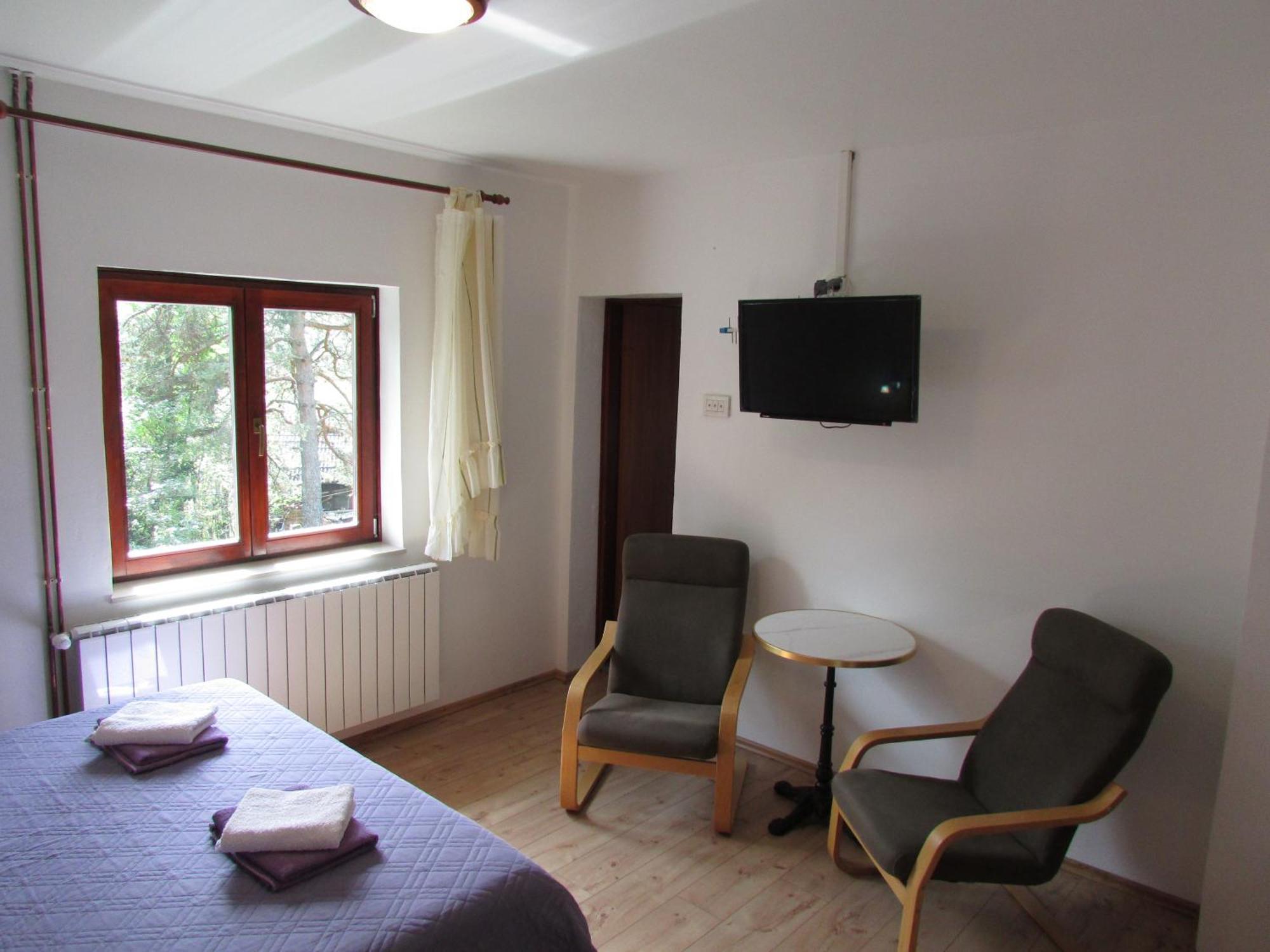 מלון Plitvička Jezera House Nenad מראה חיצוני תמונה